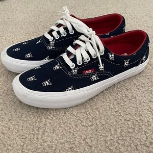 VANS pro “KADER”